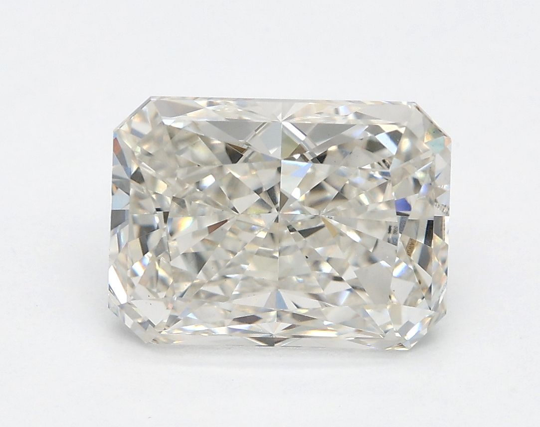 2.50 ct. radiant Lab Grown Diamond front image
