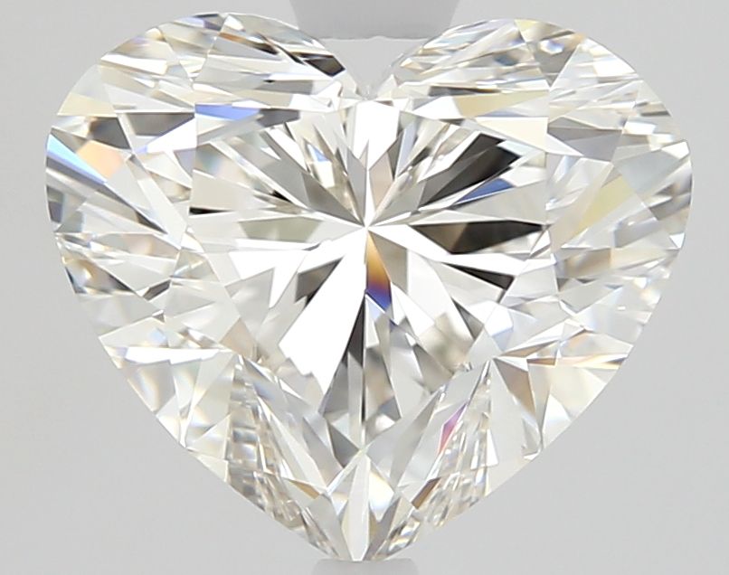 2.02 ct Heart diamond