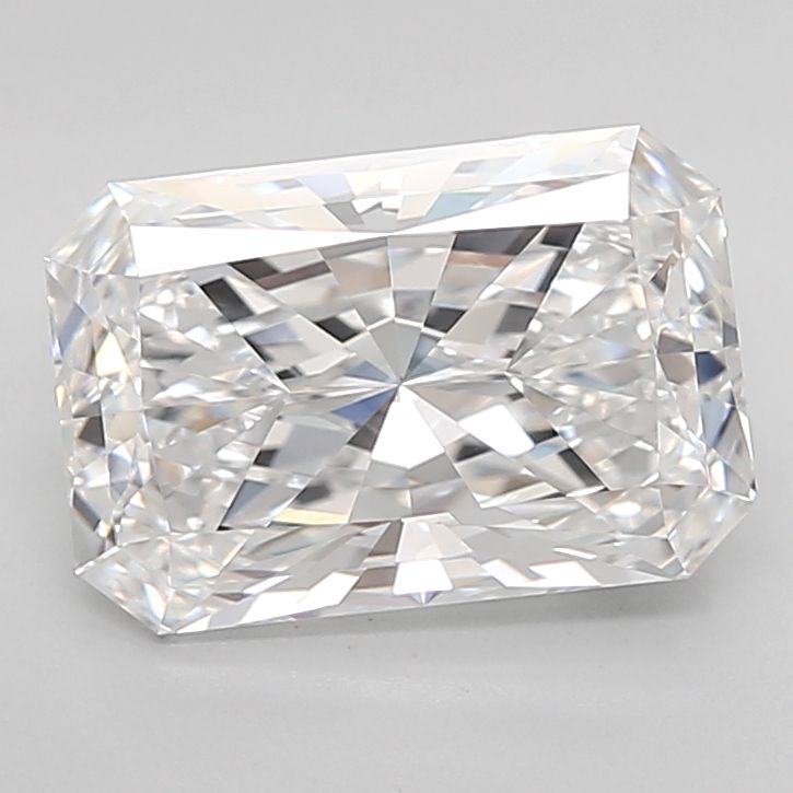 2.75 ct. radiant Lab Grown Diamond front image