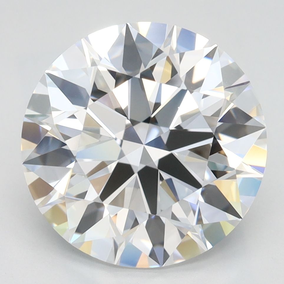 3.63 ct. round Lab Grown Diamond front image