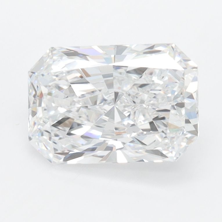 1.45 ct. radiant Lab Grown Diamond front image