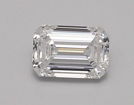 0.77 ct. emerald Lab Grown Diamond front image