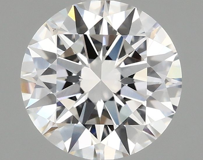 1.47 ct. round Lab Grown Diamond front image
