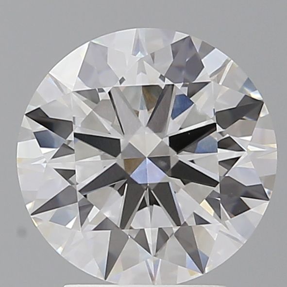 3.04 ct. round Lab Grown Diamond front image