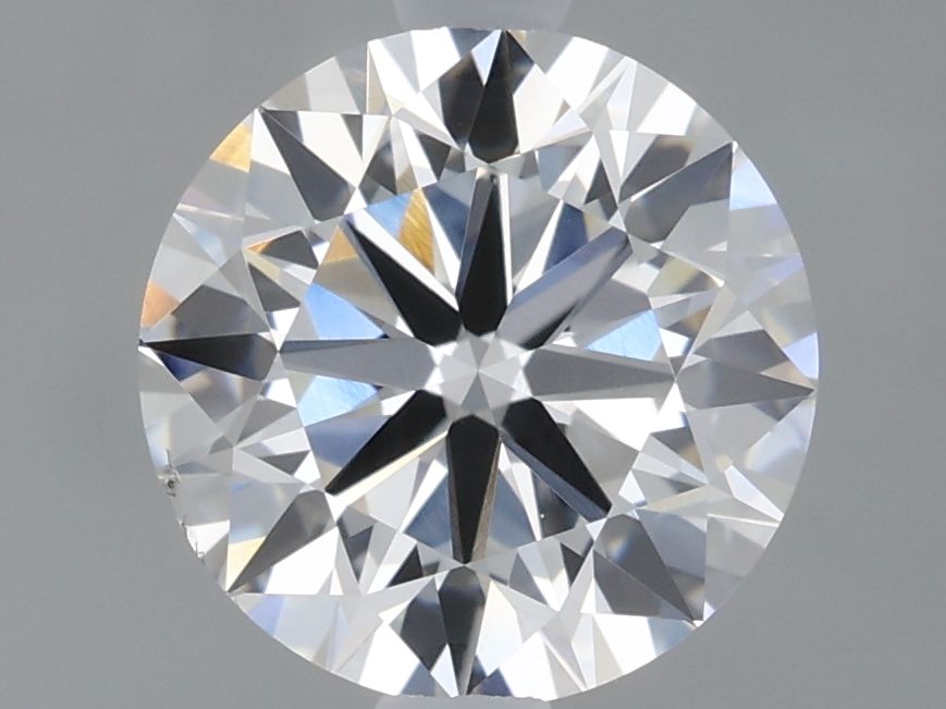 1.50 ct. round Lab Grown Diamond front image