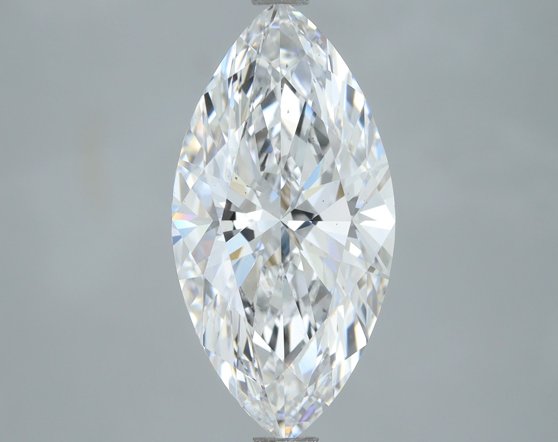 3.41 ct. marquise Lab Grown Diamond front image
