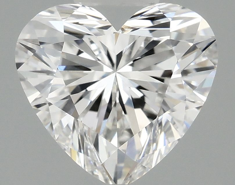 1.52 ct. heart Lab Grown Diamond front image