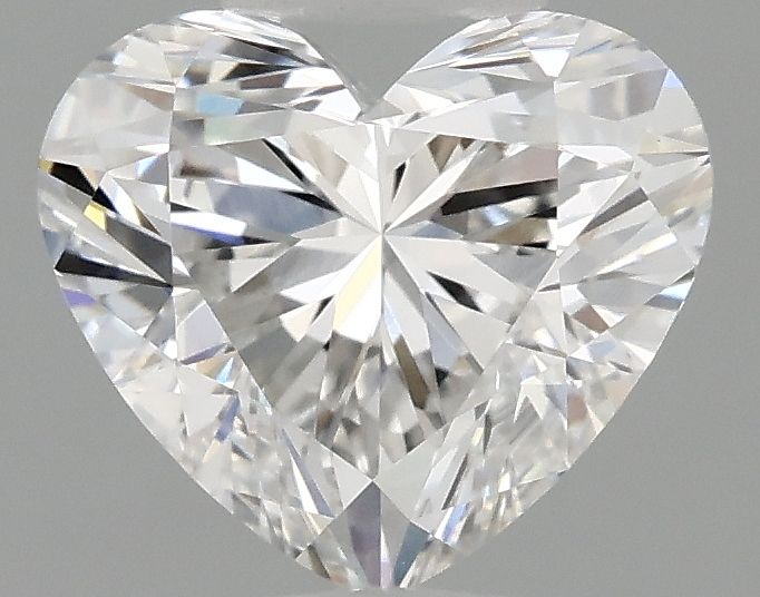 1.52 ct. heart Lab Grown Diamond front image