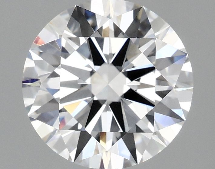 1.95 ct. round Lab Grown Diamond front image