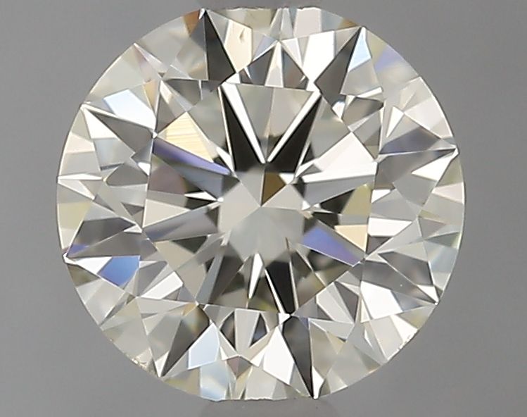 0.72 ct Round diamond