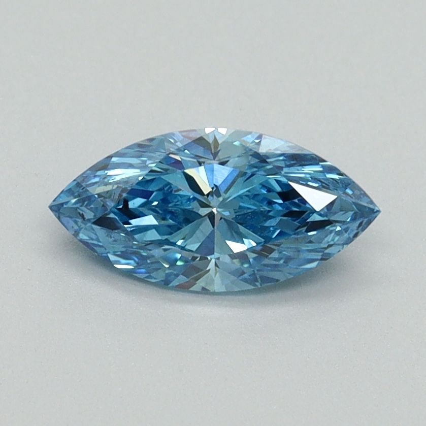 0.66 ct Marquise diamond