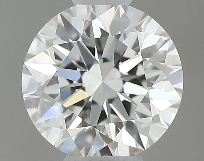 0.30 ct Round diamond