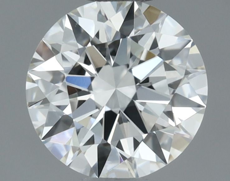 0.34 ct Round diamond