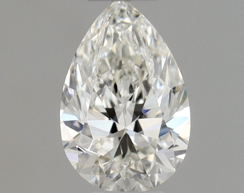0.32 ct Pear diamond