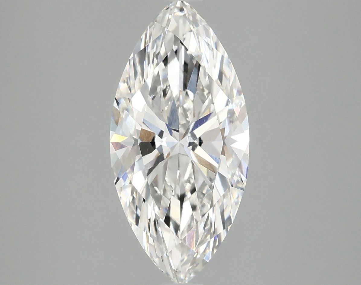 2.36 ct. marquise Lab Grown Diamond front image