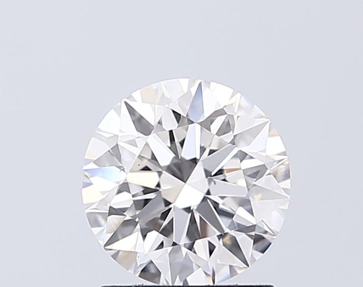 1.51 ct Round diamond
