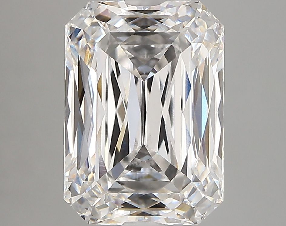 4.00 ct. radiant Lab Grown Diamond front image