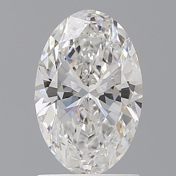 1.55 ct. oval Lab Grown Diamond front image
