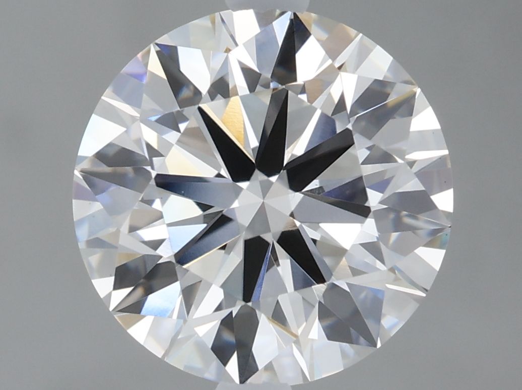 2.57 ct. round Lab Grown Diamond front image