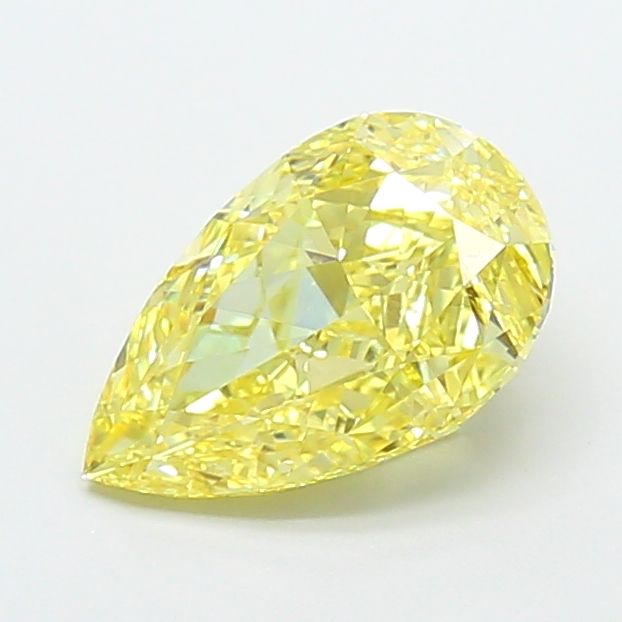 2.99 ct. pear Lab Grown Diamond front image