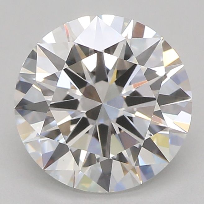 1.01 ct. round Lab Grown Diamond front image