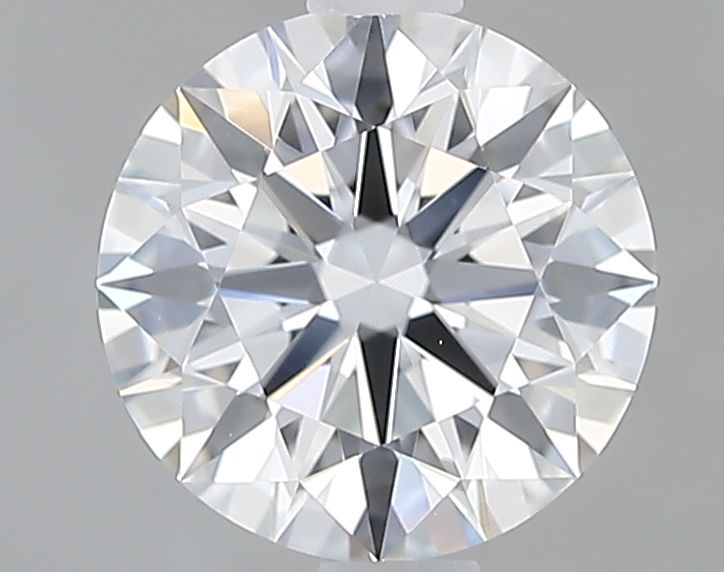 1.35 ct. round Lab Grown Diamond front image