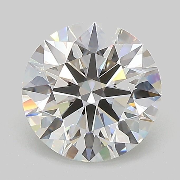 1.53 ct. round Lab Grown Diamond front image
