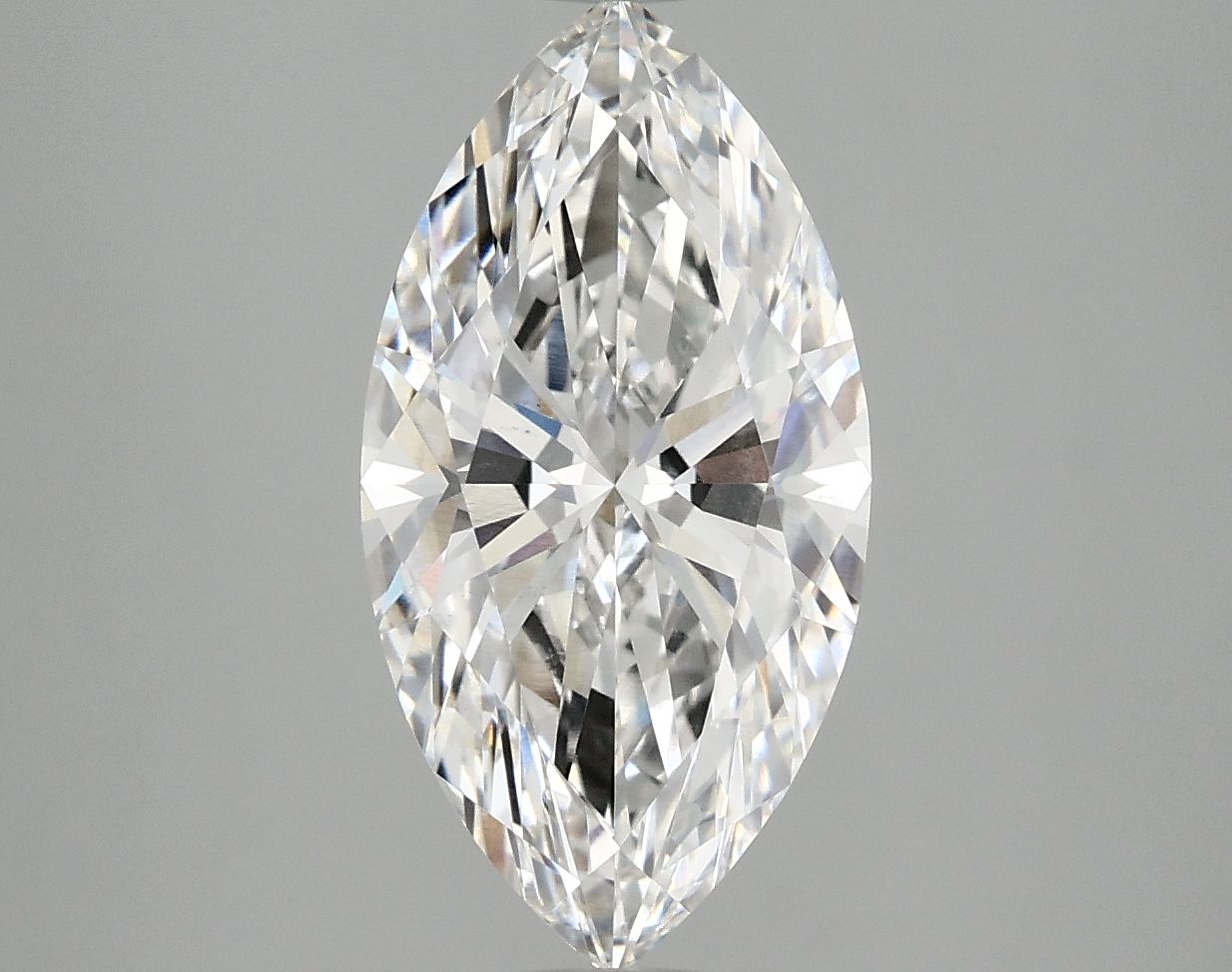 3.10 ct. marquise Lab Grown Diamond front image