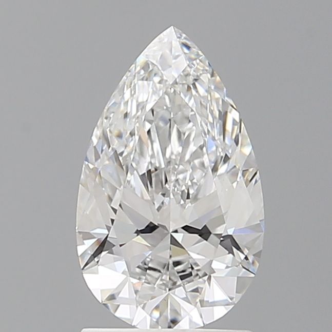 1.54 ct. pear Lab Grown Diamond front image