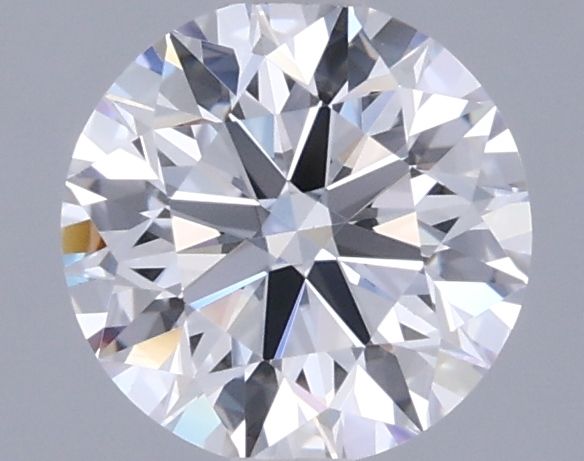 1.05 ct. round Lab Grown Diamond front image