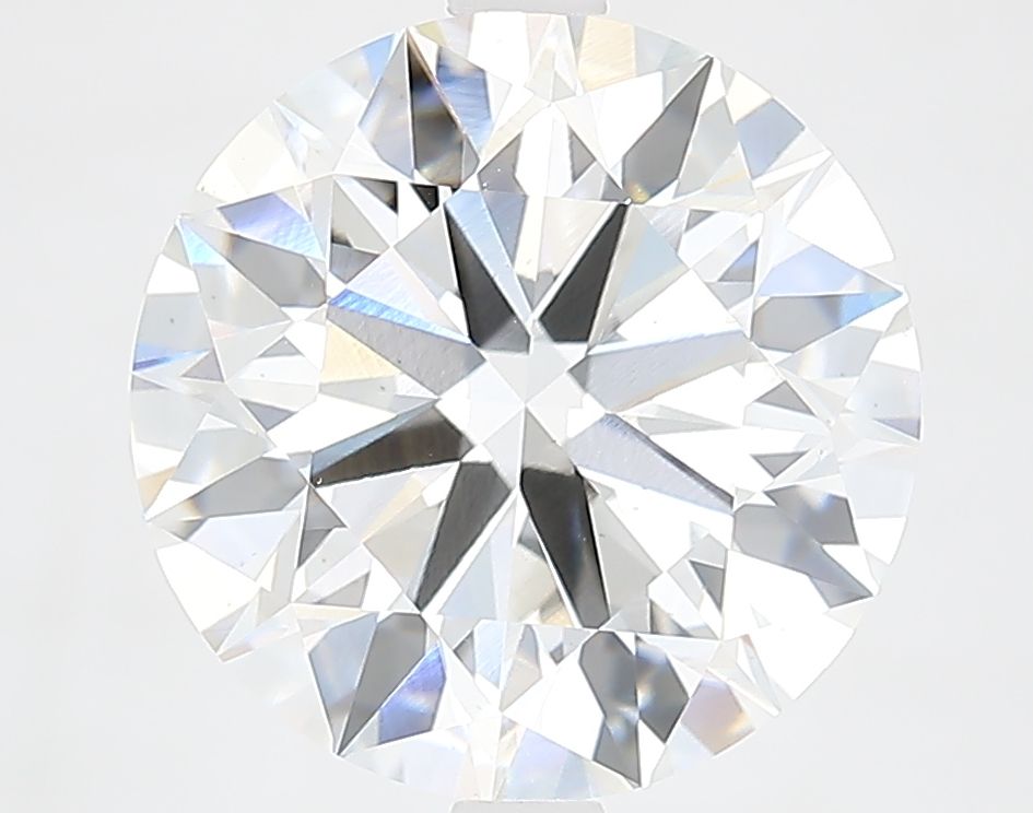 4.69 ct. round Lab Grown Diamond front image