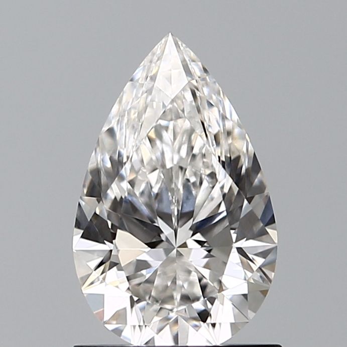 1.04 ct. pear Lab Grown Diamond front image
