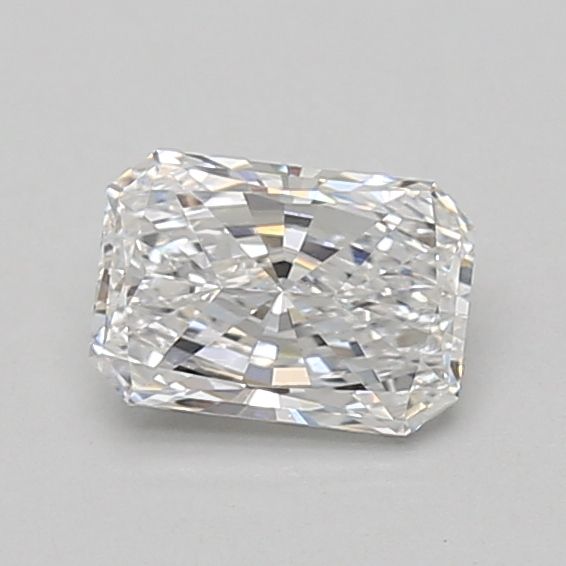 0.73 ct. radiant Lab Grown Diamond front image
