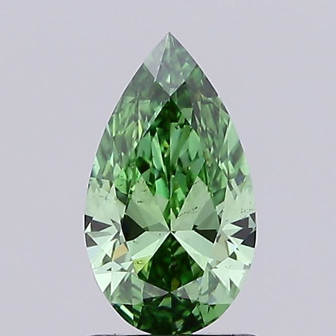 1.08 ct. pear Lab Grown Diamond front image
