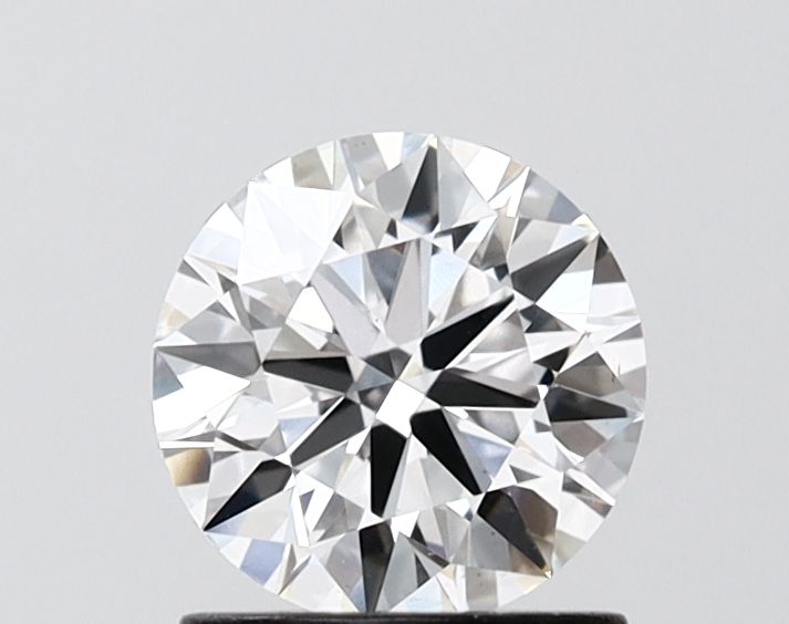 1.04 ct. round Lab Grown Diamond front image