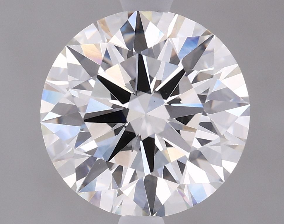 2.08 ct. round Lab Grown Diamond front image
