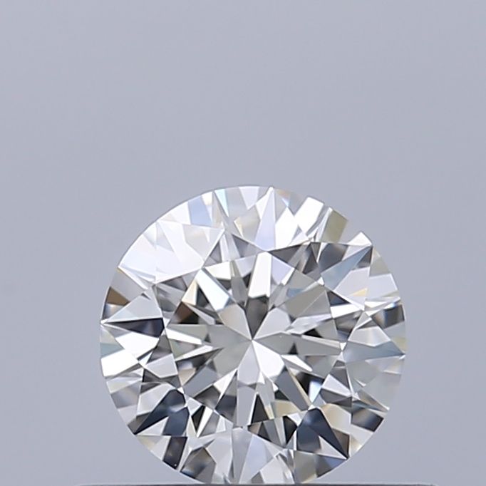 0.43 ct Round diamond