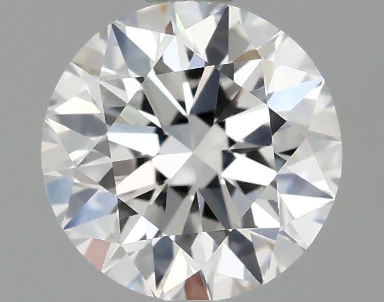 1.03 ct. round Lab Grown Diamond front image