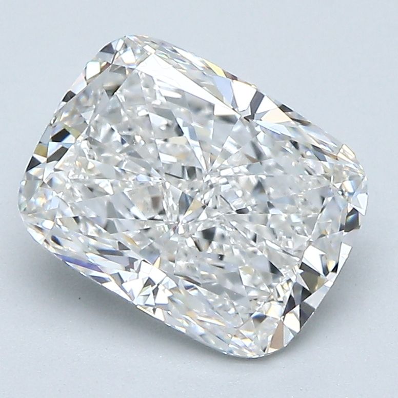 2.50 ct Cushion Modified diamond