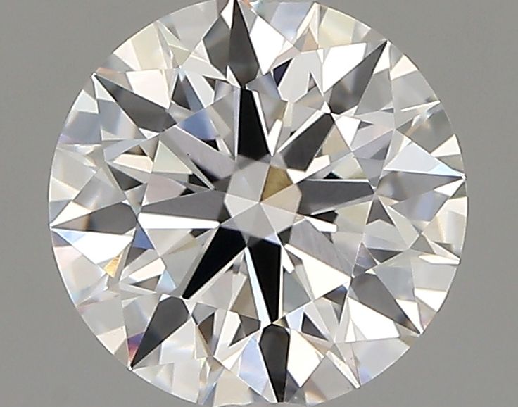 2.20 ct. round Lab Grown Diamond front image