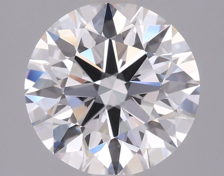 2.02 ct. round Lab Grown Diamond front image