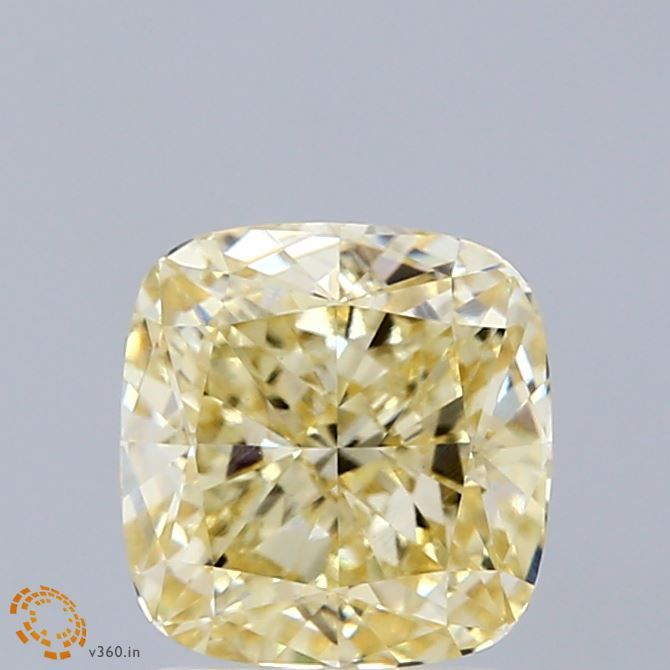 2.19 ct Cushion Modified diamond