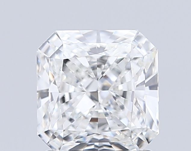 1.53 ct lab-grown Square radiant Diamond