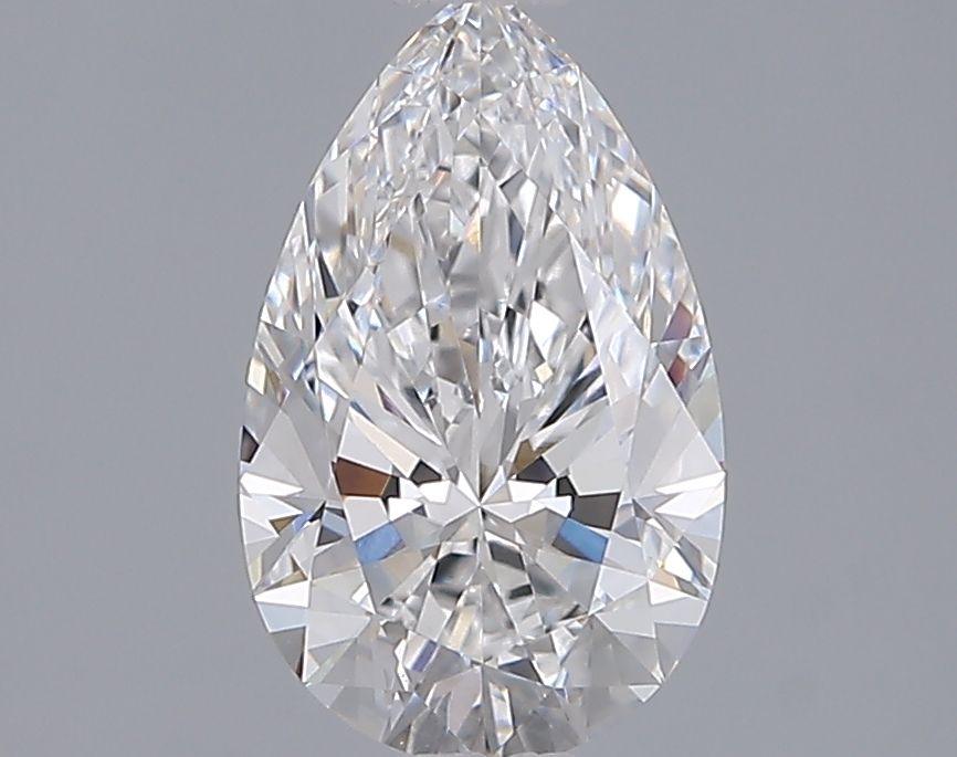 1.53 ct. pear Lab Grown Diamond front image