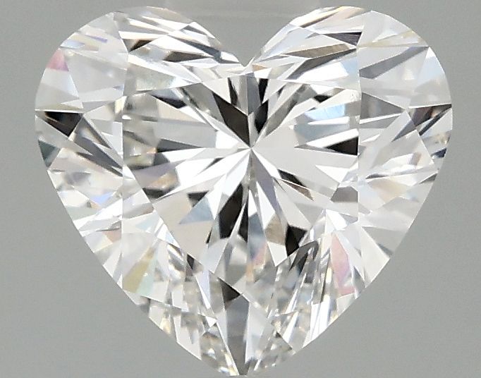 2.01 ct. heart Lab Grown Diamond front image