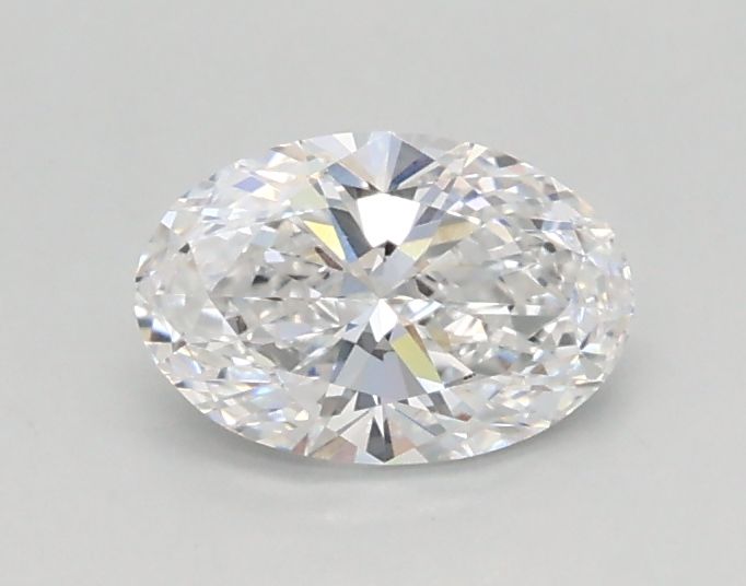 0.45 ct lab-grown Oval Diamond