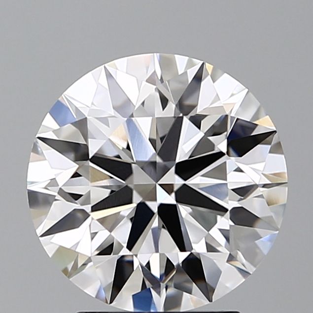 3.07 ct. round Lab Grown Diamond front image