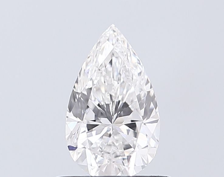0.58 ct. pear Lab Grown Diamond front image