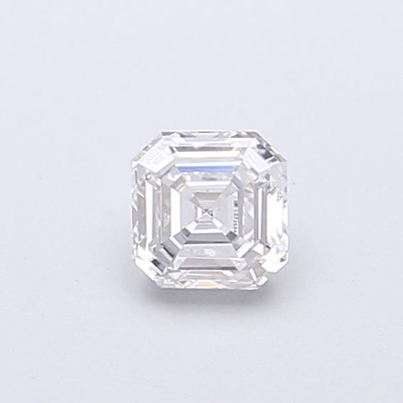 0.34 ct lab-grown Asscher Diamond