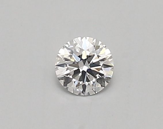 0.26 ct lab-grown Round Diamond
